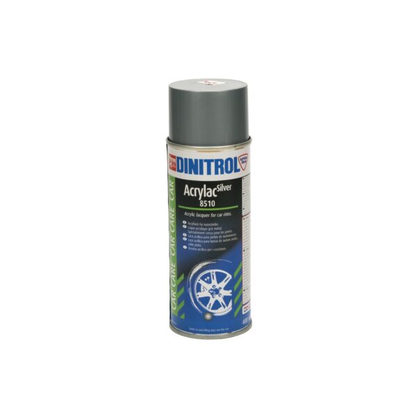 Spray Policromo Acrílico P/ Jantes 400 ml