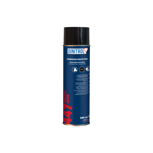 Spray Anti Gravilha 447 Preto