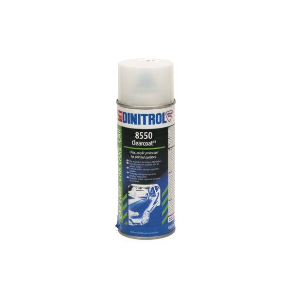 Spray Verniz Acrílico p/ Jantes (8550) 400 ml