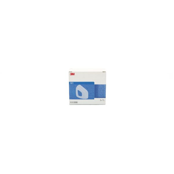 Retentor para Filtros 501 p/ Máscara 7500 3M™