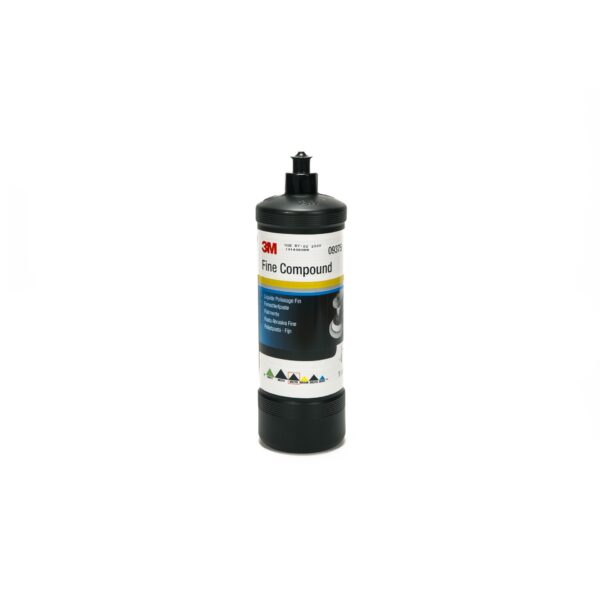 Massa de Polir (9375) Fina 3M™ – 1L