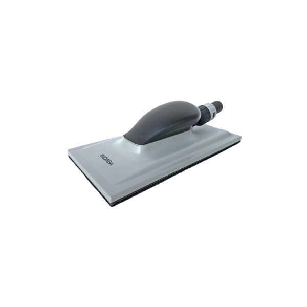 Taco Manual Lixar Rhynogrip C/ Aspiração – 115 x 230 mm
