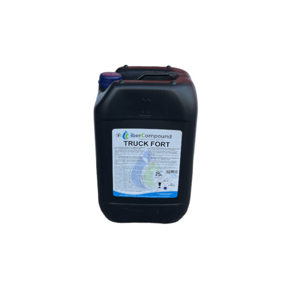 Líquido Limpeza Multiusos TruckFort 25 Lts