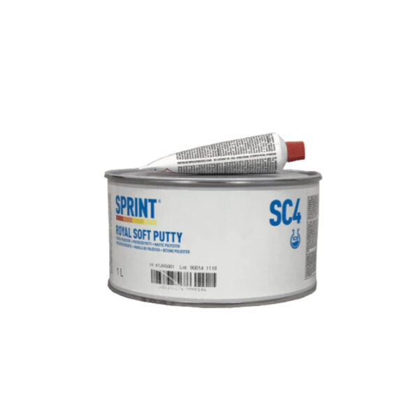 Betume SD4 Royal Soft + Endurecedor