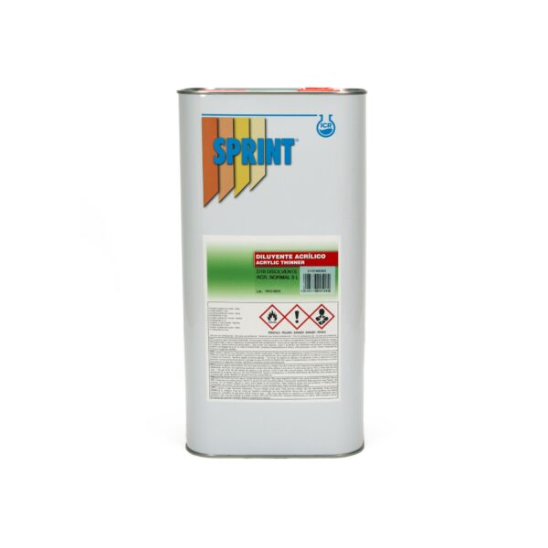 Diluente Acrílico Universal Sprint D10