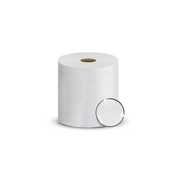 Rolo Papel Limpeza (Folha Dupla) Industrial Amoos
