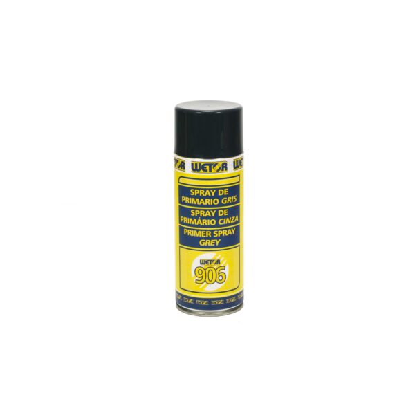 Spray Primario Cinza 906 Wetor