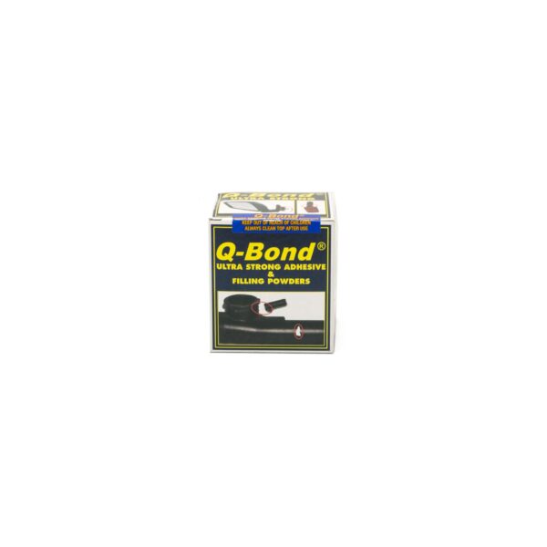 Adesivo Ultra Forte para Plásticos Q-Bond Kit