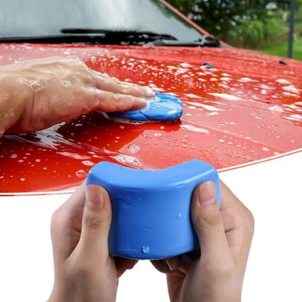 Plasticina de Limpeza Auto Claybar