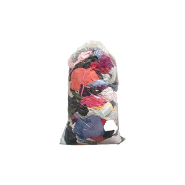 Trapos de cor S/pelo (10Kg)