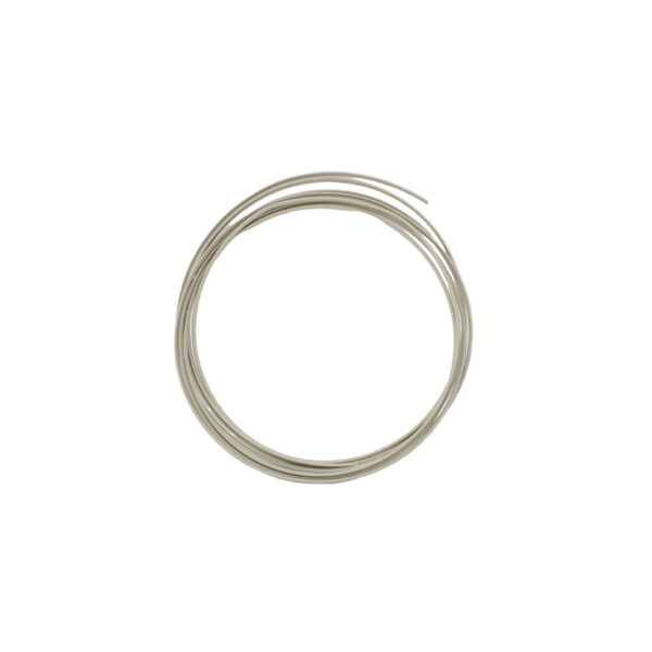 Solda PP Polipropileno Triangular (Cinza)