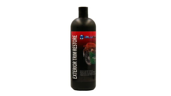 Restaurador de Plástico e Borracha – 1L