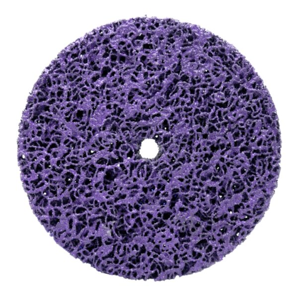 Disco de Carbono Púrpura  – 150 mm