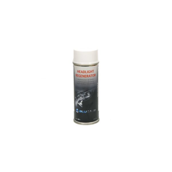 Spray Verniz Regenerador Faróis – 400 ml