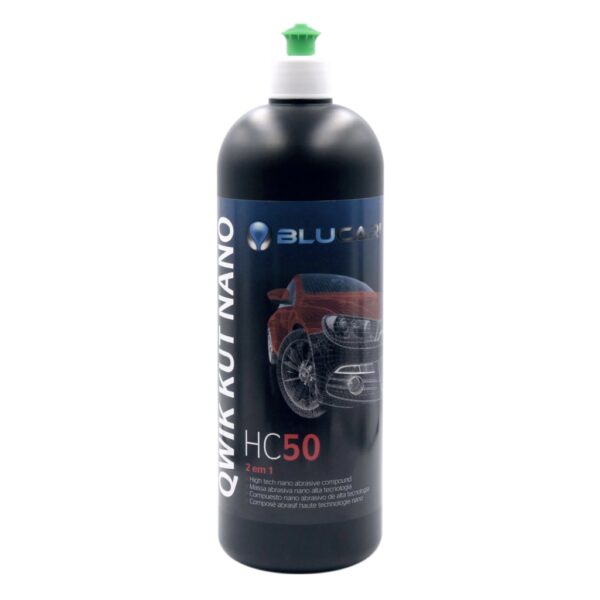 Massa de Polir HC50 (2 em 1)