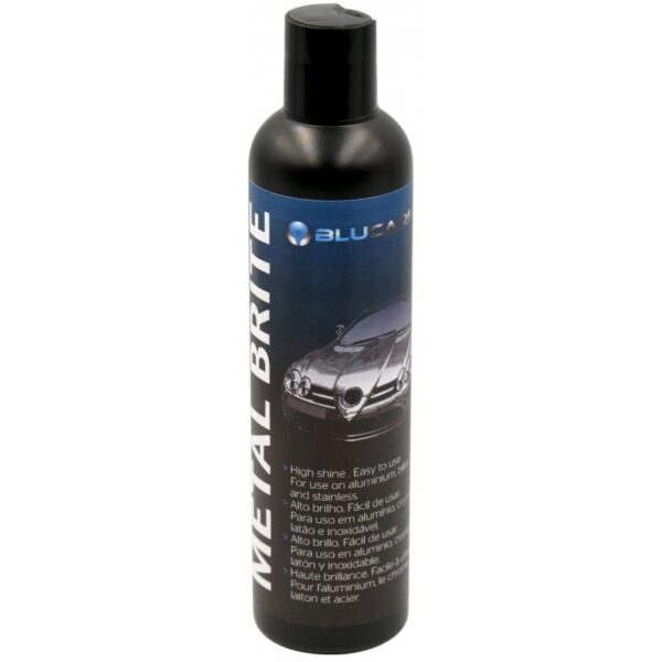 Polish p/ Metais “Metal Brite” – 250 ml