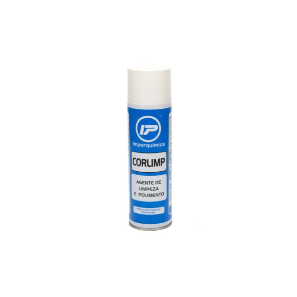 Spray CORLIMP Limpeza e Polimento Inox – 500 ml