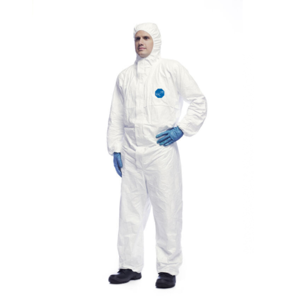 Fato Macaco Descartável Tyvek®XPERT